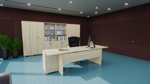 Кабинет руководителя Аргентум фото 3